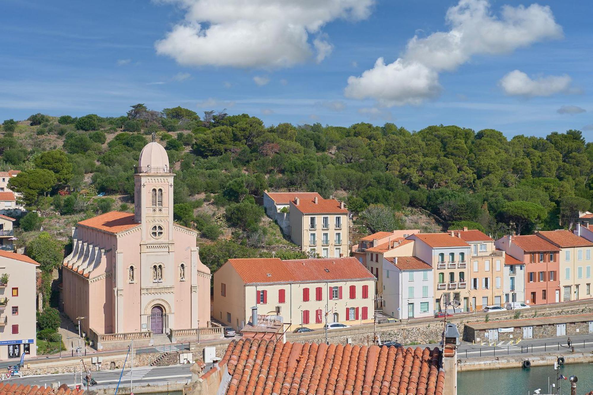 Le Belveze, Emplacement Central Et Calme Port Vendres Eksteriør billede